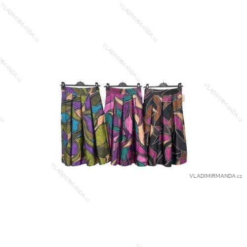 Šaty dlhý rukáv dámske (S/M ONE SIZE) TALIANSKA MÓDA IMPLM22037000017