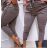 Nohavice dlhé strečové dámske (S/M/L ONE SIZE) TALIANSKA MÓDA IMWA223024