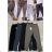 Nohavice dlhé strečové dámske (S/M/L ONE SIZE) TALIANSKA MÓDA IMWA223024