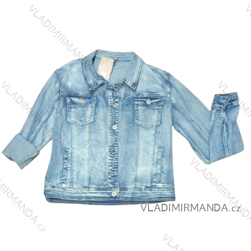 Bunda riflová dámska (s,m,l,xl) VDL TALIANSKÁ MÓDA IM522JC211