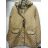 Kabát slabý dámsky (m-2xl) Benham BH15-F3-707