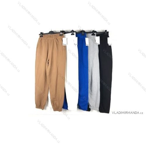 Nohavice dlhé dámske (S/M ONE SIZE) TALIANSKA MÓDA IMPBB22933551a