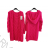 Cardigan pletený dlhý rukáv dámsky (S/M ONE SIZE) TALIANSKA MÓDA IMPLI223091