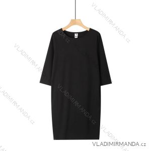 Šaty voľnočasové dlhý rukáv dámske (S-XL) GLO-STORY GLO22WCX-B3155-2