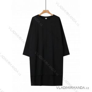 Šaty voľnočasové dlhý rukáv dámske (S-XL) GLO-STORY GLO22WCX-B3165-1