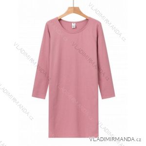 Šaty voľnočasové dlhý rukáv dámske (S-XL) GLO-STORY GLO22WCX-B3166-3