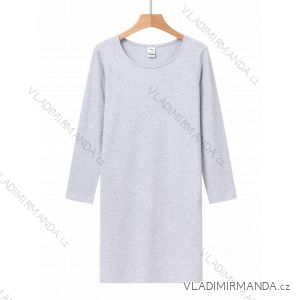 Šaty voľnočasové dlhý rukáv dámske (S-XL) GLO-STORY GLO22WCX-B3166-4