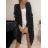 Cardigan pletený dlhý rukáv dámsky (S/M/L ONE SIZE) TALIANSKA MÓDA IMWB23531