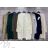 Cardigan pletený dlhý rukáv dámsky (S/M/L ONE SIZE) TALIANSKA MÓDA IMWGS223140