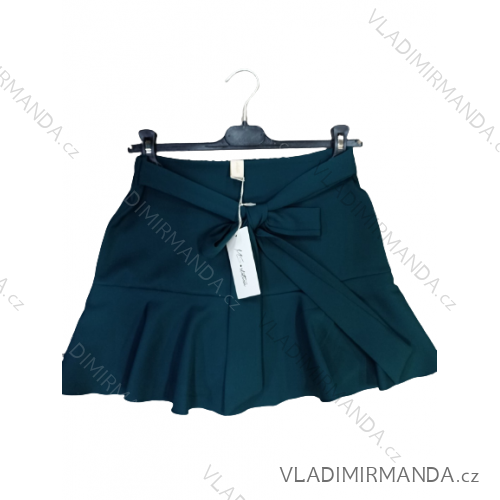 Sukňa krátka dámska (S/M ONE SIZE) TALIANSKA MóDA IM322253