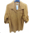 Košeľa oversize dlhý rukáv dámska nadrozmer (M/L ONE SIZE) TALIANSKA MóDA IM722197