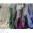 Šaty saténové dlhé spoločenské s trblietavým opaskom elegantné plesové na ramienka dámske (S/M ONE SIZE) TALIANSKA MÓDA IMM22Ls25402