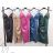Šaty elegantné na ramienka dámske (S/M ONE SIZE) TALIANSKA MÓDA IMM22LS20292B