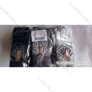 Rukavice prstové teplé dámske (ONE SIZE) AURA.VIA AURA22NK6877