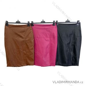 Sukňa krátka dámska (S/M ONE SIZE) TALIANSKA MÓDA IMPLM22228630075