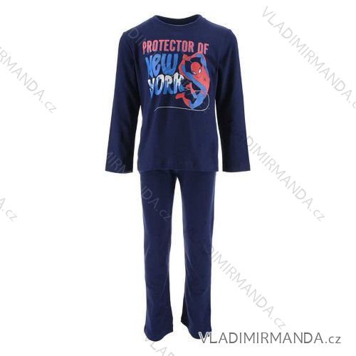 Pyžamo dlhý rukáv spiderman detské dorast chlapčenské (3-8 rokov) SETINO VH2043