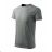 Tričko krátky rukáv pánske 3KS  (M,L,XL) FANNIFEN PES22FTU01AM biela L