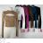 Tričko/top dlhý rukáv dámska (S/M ONE SIZE) TALIANSKA MÓDA IMPBB22L23688