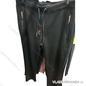Nohavice teplé dámske (XL-4XL) Benter BES2246376