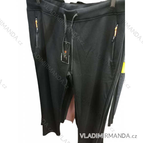 Nohavice teplé dámske (XL-4XL) Benter BES2246376