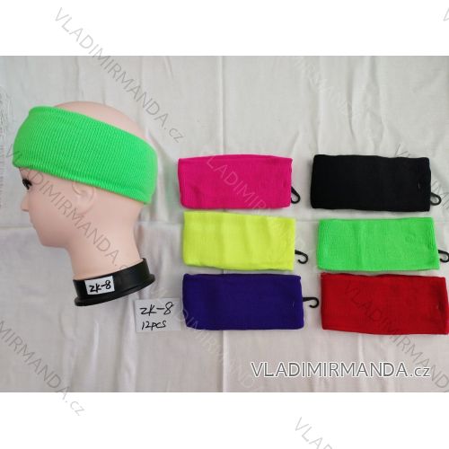 Čelenka, čepice, baret zimná dámska (ONE SIZE) DELFIN DEL20EGA-25