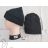 Čelenka, čepice, baret zimná dámska (ONE SIZE) DELFIN DEL20EGA-25