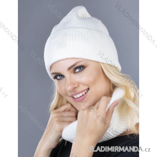 Čiapka dámska (ONE SIZE) POLSKÁ VÝROBA PMWLH22005