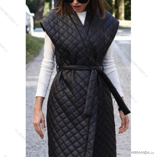Vesta bez rukávov dámsky (S/M ONE SIZE) TALIANSKA MÓDA IMWGS223317