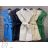 Vesta bez rukávov dámsky (S/M ONE SIZE) TALIANSKA MÓDA IMWGS223317
