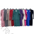 Šaty teplé dlhý rukáv dámske (S/M ONE SIZE) TALIANSKA MóDA IMD22856
