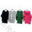 Cardigan pletený dlhý rukáv dámsky (S/M/L/XL ONE SIZE) TALIANSKA MÓDA IMD22885