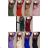 Šaty elegantný dlhý rukáv dámske (S/M/L ONE SIZE) TALIANSKA MÓDA IMWB22223