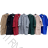 Kabát baránkový na zips s kapucňou dlhý rukáv dámsky (S/M/L/XL ONE SIZE) TALIANSKA MÓDA IMD22898
