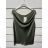 Top bez rukávov dámsky (S/M ONE SIZE) TALIANSKA MÓDA IMPSH221568