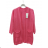 Cardigan pletený dlhý rukáv dámsky (S/M ONE SIZE) TALIANSKA MÓDA IMPLI228091Kr