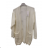 Cardigan pletený dlhý rukáv dámsky (S/M ONE SIZE) TALIANSKA MÓDA IMPLI228091Kr