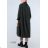 Cardigan bavlnený dlhý rukáv dámsky (S/M ONE SIZE) TALIANSKA MÓDA IMPLI2201502