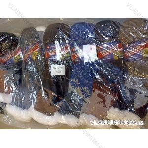 Ponožky zateplené bavlnou pánske (39-46) LOOKEN LOK22SM-HL-1138F