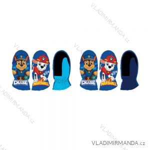 Rukavice lyžiarske paláčky paw patrol detská chlapčenské (3-6 rokov) SETINO PAW-A-GLOVES-159