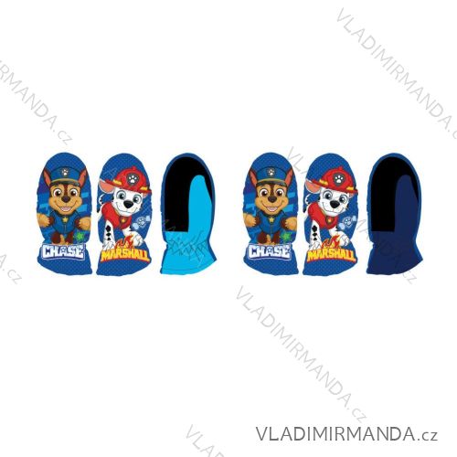 Rukavice lyžiarske paláčky paw patrol detská chlapčenské (3-6 rokov) SETINO PAW-A-GLOVES-159