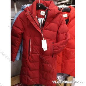 Bunda zimná prešívaná s kapucňou dámska (M-3XL) TEMSTER BEST2223630