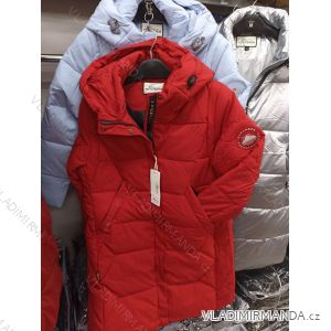 Bunda zimná prešívaná s kapucňou dámska (M-2XL) TEMSTER BEST2223619