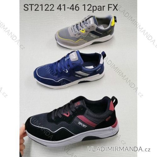 Topánky pánske (41-46) FSHOES OBUV OBF22ST2122