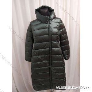 Kabát zimný dámsky nadrozmer (3XL-7XL) LIBLAND LIB22LD-7734B