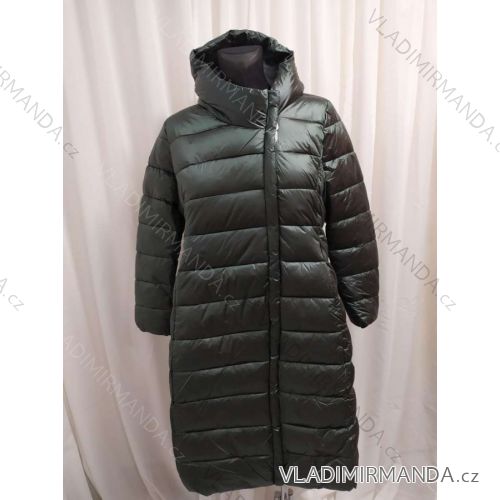 Kabát zimný dámsky nadrozmer (3XL-7XL) LIBLAND LIB22LD-7734B