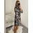 Šaty košeľové oversize dlhý rukáv dámske (S/M/L ONE SIZE) TALIANSKA MÓDA IMWGS223367/DR S/M <p>smotanový</p>