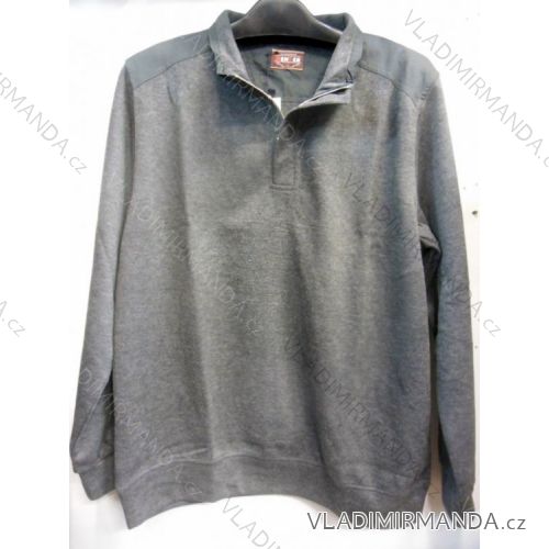Mikina slabá pánska (m-xxl) Benter 16762
