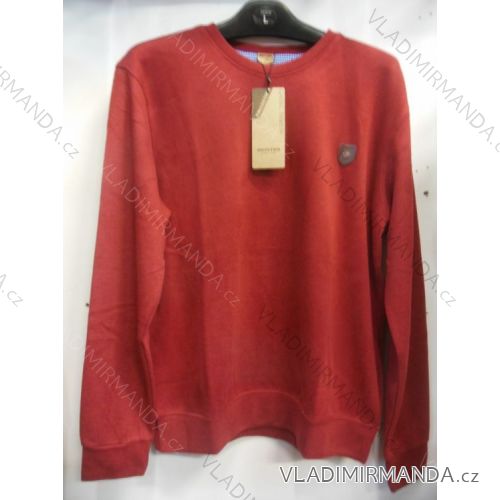 Mikina slabá pánska (m-xxl) Benter 61311