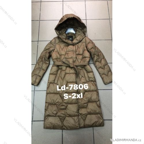 Kabát zimný dámsky (S-2XL) LIBLAND LIB22LD-7806