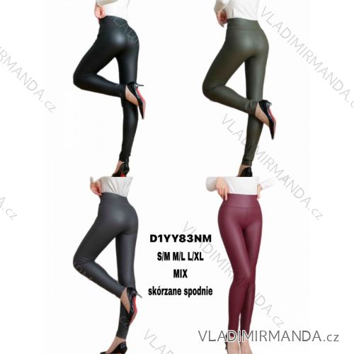 Legíny dlhé dámske (S-XL) FYVFASHION FYV22D1YY83NM
